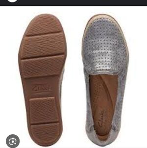 Clarks Elaina Ruby Espadrilles